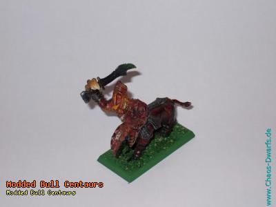 Modded Bull Centaur 4